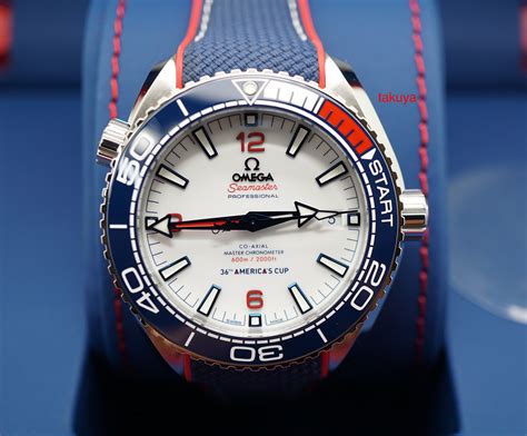 americas cup omega watch|omega america's cup 2021.